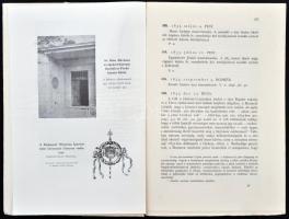 Bevilaqua Borsody Béla: A budai és pesti mészáros céhek ládáinak okiratai 1270-1872. Az ipartársulat...