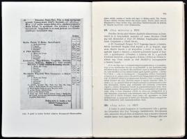Bevilaqua Borsody Béla: A budai és pesti mészáros céhek ládáinak okiratai 1270-1872. Az ipartársulat...