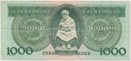 1992. 1000Ft "D" T:III