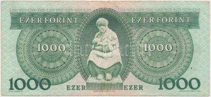 1983. 1000Ft "D" T:III