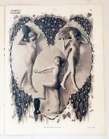 1925 A Paris Plaisirs francia erotikus újság 34. száma sok képpel /
1925 Paris Plaisirs No. 34. erot...