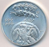 1996. 2000Ft Ag "Honfoglalás" tanúsítvánnyal T:BU
Adamo EM141
