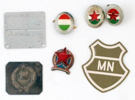 vegyes bolha tétel mindenféle aprósággal, hasznos dolgokkal