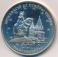 1994. 500Ft Ag "Integráció az EU-ba / Halászbástya" T:BU