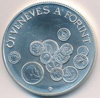 1996. 2000Ft Ag "50 éves a Forint" tanúsítvánnyal T:BU
Adamo EM144