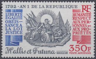200th anniversary of the French Republic, A francia köztársaság 200. évfordulója
