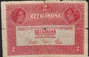 1917. 2K sorozatszám 7000 felett! T:IV