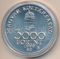1999. 3000Ft Ag Integráció az EU-ba - EURO III T:BU
