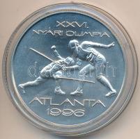 1995. 1000Ft Ag "Nyári Olimpia-Atlanta - vívás" tanúsítvánnyal T:BU
Adamo EM143