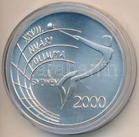 1999. 2000Ft Ag "Nyári olimpia-Sydney" tanúsítvánnyal T:BU
Adamo EM162