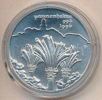 1995. 1000Ft Ag "Pannonhalma" tanúsítvánnyal T:BU
Adamo EM140