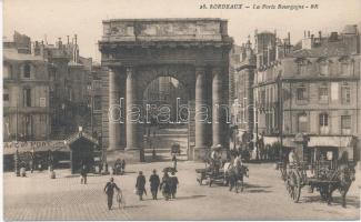 Bordeaux, Porte Bourgogne / gate