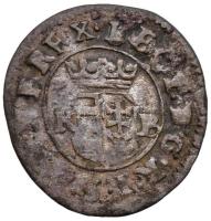 1690K-B Denár Ag "I. Lipót" (0,47g) T:2-
Huszár: 1509., Unger II.: 1110