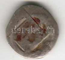 IV.László 1272-1290. Denár Ag (2x) ÉH309 T:3+