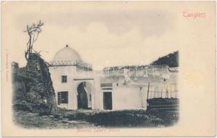 Tangier, Moorish Saints House (EK)