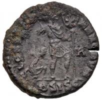 Római Birodalom / Siscia / Valens 367-375. AE3 Br (2.9g) T:2- ph.
Roman Empire / Siscia / Valens 367...