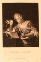 Deutschlands Kunstschätze, Eine Sammlung der hervorragendsten Bilder der berliner, dresdner, münchne...