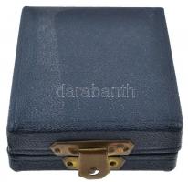 ~1960. "Testnevelés és Sport Érdemes Dolgozója" aranyozott, zománcozott fém jelvény eredet...