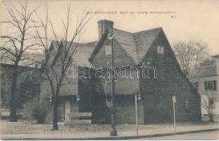 Salem, Massachusetts; Old Witch House