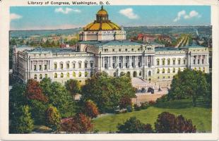 Washington, Library of Congress (EK)