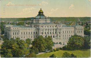 Washington, Congressional Library (EK)