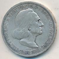 1936. 2P Ag "Liszt Ferenc" T:2
Adamo P7.3