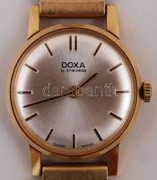 Doxa női karóra, számozott, működőképes állapotban /
Doxa women1s watch