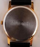 Movado svájci quartz karóra, elemcserére szorul, jó állapotban /
Movado watch