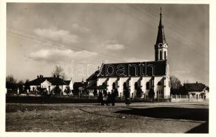 Élesd, Katolikus templom / church