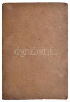 ~1970-1980. "Hungavis - Kecskemét" Br plakett (110x104mm) + "Kecskemét Város Tanácsa&...