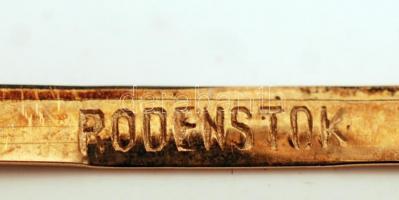 Rodenstock cvikker, réz, jelzett