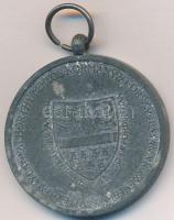 1940. "Erdélyi részek felszabadulásának emlékére" cink emlékérem mellszalag nélkül. Szign....