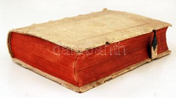 Jansen, Cornelius: Augustinus. 1-3. köt. Leuven, 1640, Typis Iacobi Zegeri. Cornelius Jansen (1585-1...