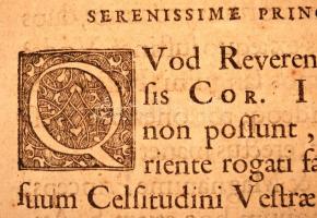 Jansen, Cornelius: Augustinus. 1-3. köt. Leuven, 1640, Typis Iacobi Zegeri. Cornelius Jansen (1585-1...