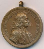 1938. Felvidéki Emlékérem Br emlékérem mellszalag nélkül T:2 Hungary 1938. Commemorative Medal for the Liberation of Upper Hungary bronze medal without ribbon C:XF