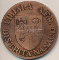 Románia 1987. "Beszterce-Naszód megye / Megyeközi Filatélia Kiállítás 1987. Május 9." Br e...