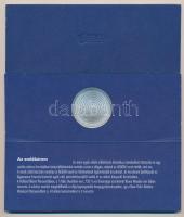 Hollandia 1994. október 1. "AEGON" fennállásának 15. évfordulója Ag emlékérem a Holland Ál...