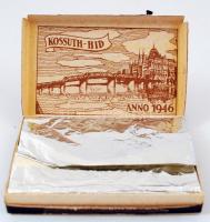 Luxus(Magyar Dohányipar) cigaretta eredeti dobozában, hiányos