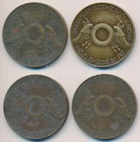 1946-1949. 50Ft "B.SZ.K.R.T. (Budapest Székesfővárosi Közlekedési Részvénytársaság)" közle...