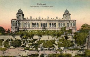 Budapest II. Gül baba sírja