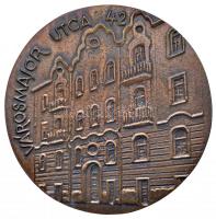 Nagy István János (1938-) ~1978. "A KMP megalakulásának 60. évfordulójára / Városmajor utca 42&...