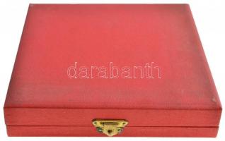 Nagy István János (1938-) ~1978. "A KMP megalakulásának 60. évfordulójára / Városmajor utca 42&...