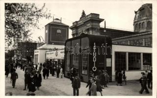 1940 Budapest, Nemzetközi Vásár, Studio (EB)