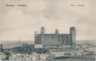 Pozsony, vár / castle