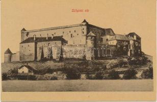 Zólyom, vár / castle