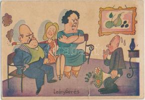 13 db VEGYES humoros grafikai motívumlap, vegyes minőség / 13 mixed humorous graphic, mixed quality