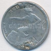 Svájc 1851. 1/2Fr Ag T:3- lyuktömött
Switzerland 1851. 1/2 Franc Ag C:VG plugged hole