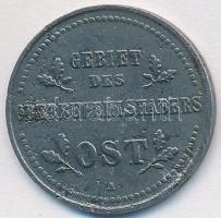 Német Birodalom / Keleti Főparancsnokság 1916A 1k Fe T:2-,3
German Empire / German Military Commande...