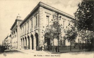 Tunis, Hotel de Postes / Post office