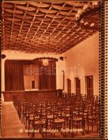 1941 a HANGYA asztali naptára az 1941. évre, sok érdekes képpel